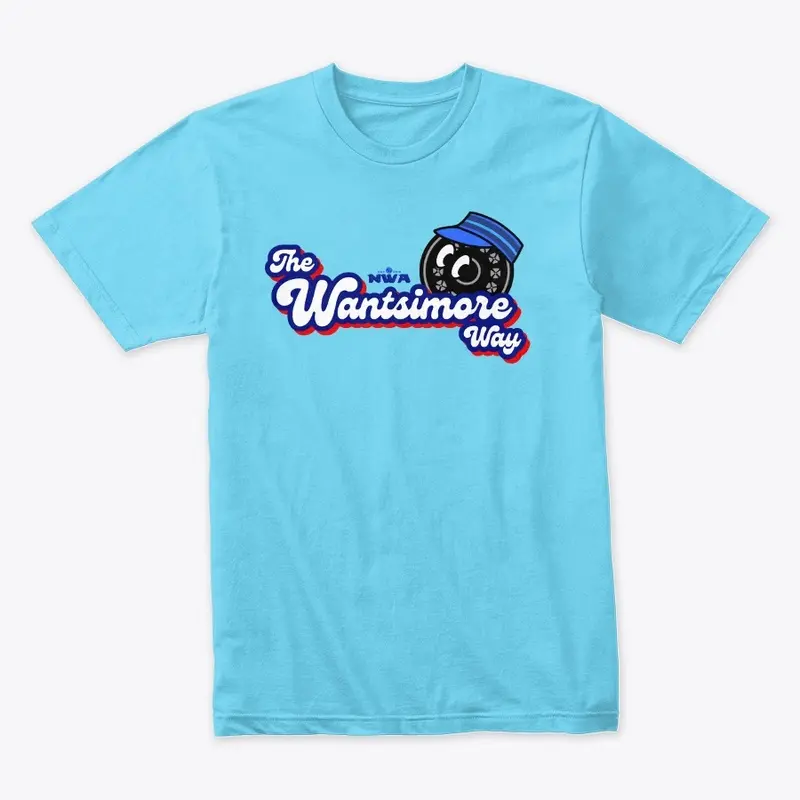 The Wantsimore Way T-Shirt