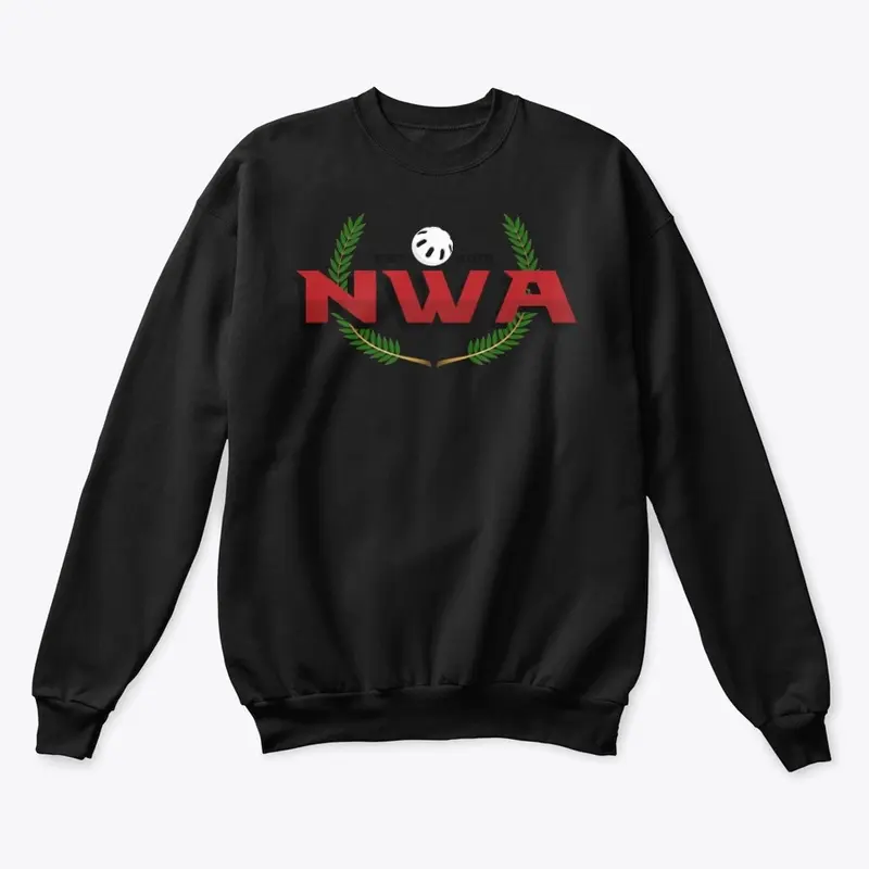 NWA Classic Crewneck